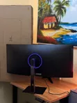 Redmi 34" Curved WQHD Ultrawide Monitor - 1