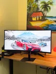 Redmi 34" Curved WQHD Ultrawide Monitor - 1