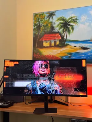 Redmi 34" Curved WQHD Ultrawide Monitor