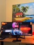 Redmi 34" Curved WQHD Ultrawide Monitor - 2