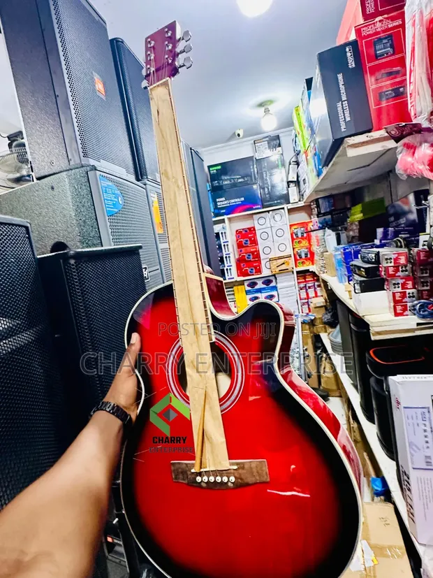 Gitaa la Galaton kwa Matumizi Mbalimbali ya Muziki - 1