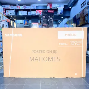 Samsung Mini LED 75M80H TV