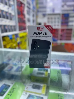 New Poptel P10 64GB Black