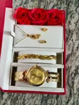 New Lady Brand Watch Set - 1