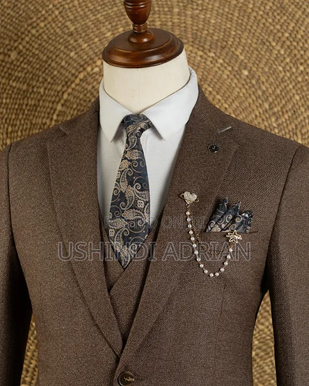 Signature Cotton Suits - Premium Quality - 1