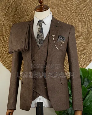 Signature Cotton Suits - Premium Quality