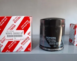 Toyota Diesel Filter - Part No. 90915-30002-8T