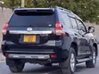 Toyota Land Cruiser Prado TX 2015 Black - 1