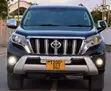Toyota Land Cruiser Prado TX 2015 Black - 2