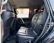 Toyota Land Cruiser Prado TX 2015 Black - 3