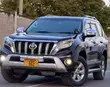Toyota Land Cruiser Prado TX 2015 Black - 5
