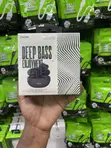 Tecno Wireless Earphones Buds 3 - Black - 4