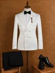 Iconic Modern Double Breasted Suit - 2
