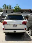 Toyota Land Cruiser V8 2012 - 2