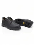 Sophisticated Luxury Boots - Black Leather - 2