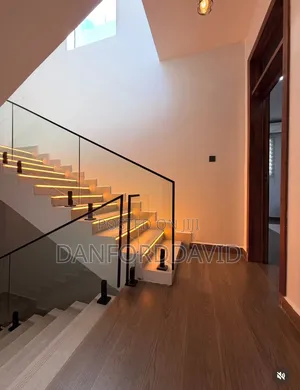 Furnished 5-Bedroom House for Rent in Kahwa Real Estate, Masaki