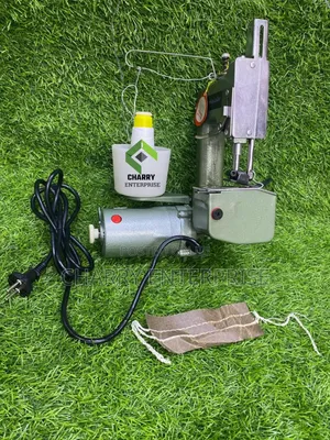 Portable Electric Bag Closer Sack Sewing Machine