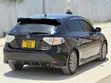 Subaru Impreza 2010 Black - 4