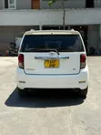 Toyota Corolla Rumion 2011 White - 1