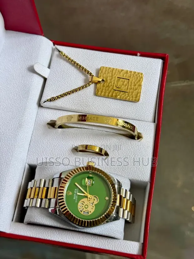 Versace Modern Watch - 1