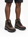 Brown Caterpillar Boots Collection - 3