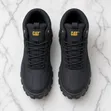 Black Caterpillar Boots Collection - 1