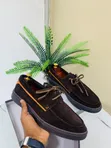 Massimo Dutti Leather Shoes - 1