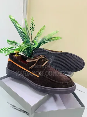 Massimo Dutti Leather Shoes