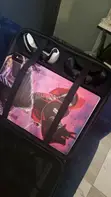 Used PlayStation 5 Fat with 2 Controllers and 3 Games - 1