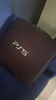 Used PlayStation 5 Fat with 2 Controllers and 3 Games - 2