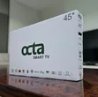 OCTA 45-Inch Smart Frameless TV - 1