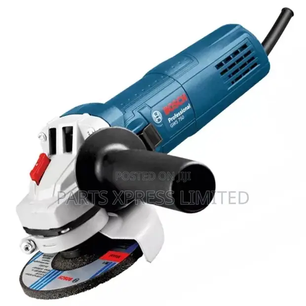 Bosch Angle Grinder GWS 750-125 - 1
