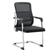 Visitor Chairs (Plastic and Mesh) - 1