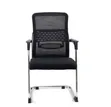 Visitor Chairs (Plastic and Mesh) - 2