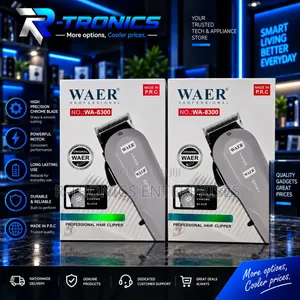 Waer WA-8300 Professional Hair Clipper