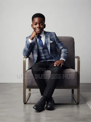 Baby Boy Suit - 3 Pieces