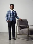 Baby Boy Suit - 3 Pieces - 5