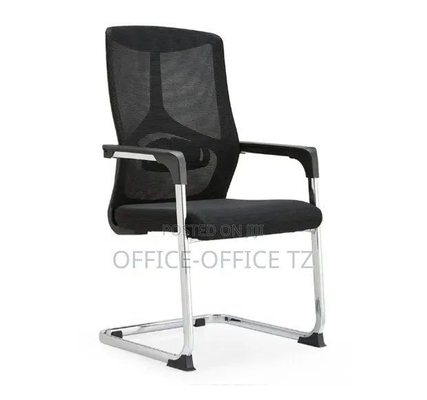 Brand New Modern Visitor Chair - 1