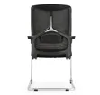 Brand New Modern Visitor Chair - 3
