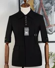 Brand Ricardo Men's Suit - Black - 4