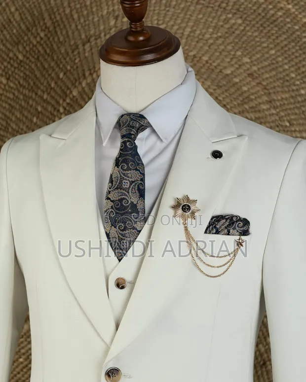 Royal Crown Suits - Heavy Cotton, Premium Quality - 1