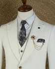 Royal Crown Suits - Heavy Cotton, Premium Quality - 1