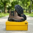 CAT Chelsea Boots (Heavy Duty Leather) - Brand New - 2