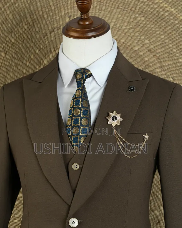 Royal Signature Suits - Heavy Cotton Premium Quality - 1