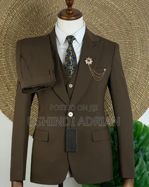 Royal Signature Suits - Heavy Cotton Premium Quality