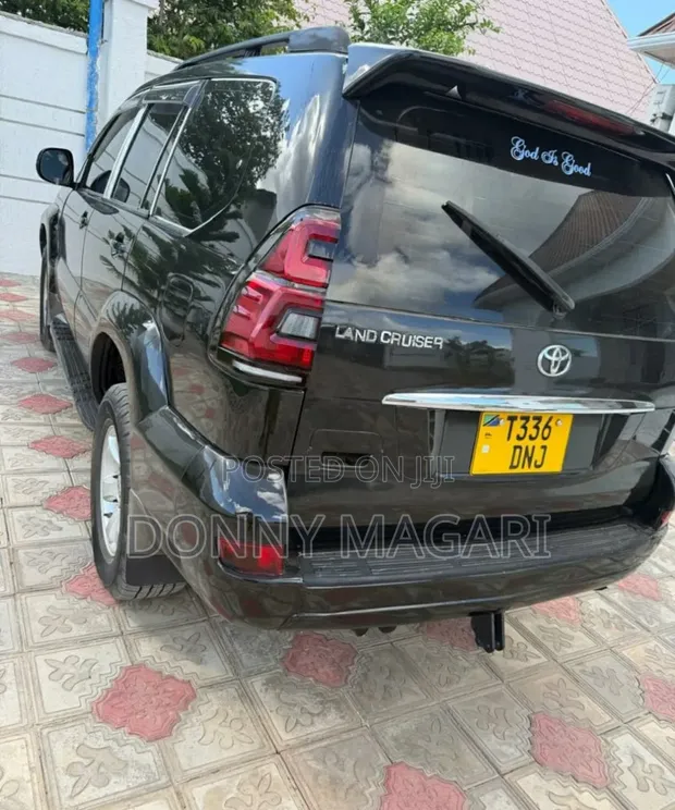 Toyota Land Cruiser Prado 2005 TX Diamond - 1