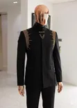 Brand New Ricardo Black Kaunda Suit - 2