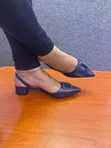 Luxe Heels The Daily Boss Slingback - 4