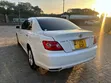 Toyota Mark X 2006 White - 3