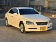 Toyota Mark X 2006 White - 4